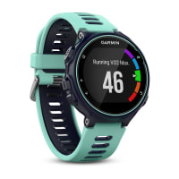 Garmin - Conheça as funcionalidades do Forerunner 735XT. Seu relógio  multiesporte com GPS com tecnologia de frequência cardíaca no pulso Garmin  Elevate™. Obtenha dados avançados de dinâmicas de corrida, VO2 max e