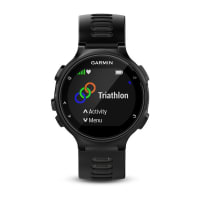 Forerunner 735 navigation 2025