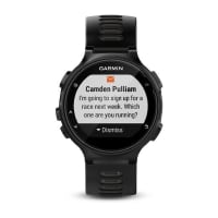 Garmin forerunner 735xt whatsapp clearance