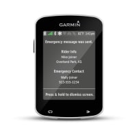 Garmin Edge Explore 820 Bike Computer