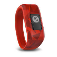 Garmin vivofit jr lava band discount