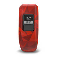Vivofit jr lava top