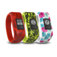 Garmin vivofit jr red on sale
