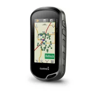 Sofisticado arpón bádminton Garmin Oregon® 700 | Hiking GPS