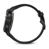 Fenix 5 plus sapphire black with black band discount