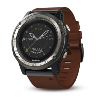 D2 Charlie GPS Pilotenuhr mit Luftfahrtfunktionen GARMIN DE
