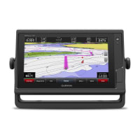 Garmin 8612xsv Chartplotter With Sonar and Mapping