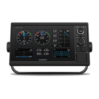 Garmin GPSMAP 1042xsv with transducer Marine Chartplotter