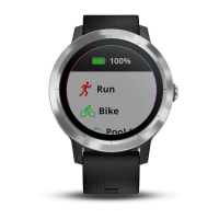 Garmin vivoactive clearance 3 timer