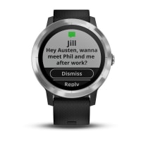 Garmin vívoactive® 3 | Smartwatch with GPS