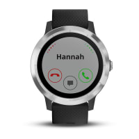 Black garmin vivoactive 3 sale