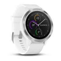 Garmin vivoactive 3 stainless top steel