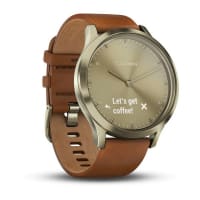 Garmin vivomove hr hybrid watch deals
