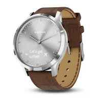 Garmin vívomove® HR | Hybrid Smartwatch Garmin vívomove® HR | Hybrid Smartwatch