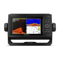 Garmin ECHOMAP™ UHD 62cv without Transducer | Chartplotter
