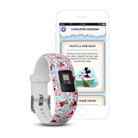 Minnie mouse garmin vivofit jr deals