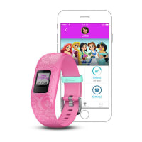Garmin v vofit jr. 2 Disney Princess Kids Fitness Tracker