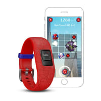 Vivofit jr spider man sales