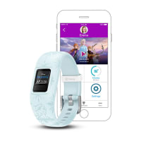 Garmin vivofit jr. 2 Kids Fitness Tracker Disney Frozen 2