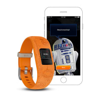 Garmin vivofit jr sales 2 star wars bb8