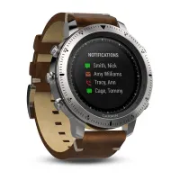 Catena Hvor malt fēnix® Chronos | Premium GPS Smartwatch | GARMIN