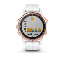 Garmin fenix 5s plus sapphire white new arrivals