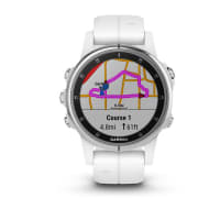 PULSOMETRO GARMIN FENIX 5S PLUS 010-01987-21