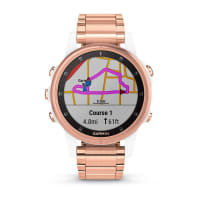 Fenix 5 rose hot sale gold