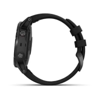 Montre connectée GENERIQUE Bracelet en silicone pour Garmin Fenix 5/Fenix 5  Plus/Forerunner 935/Approach S60 - Blanc