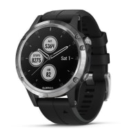 Garmin fenix 5s plus sapphire titanium new arrivals