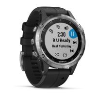 Garmin fēnix® 5 Plus | Reloj Multideporte con GPS