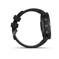 L'oxymètre de la Garmin fenix 5X Plus testé de fond en comble