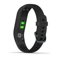 Garmin vivosmart 4 heart rate sale