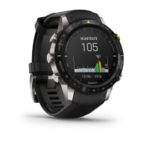 Garmin marq watch athlete gps smartwatch Clearance