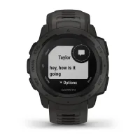 Garmin instinct connect on sale