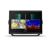 Garmin 8612xsv Chartplotter With Sonar and Mapping