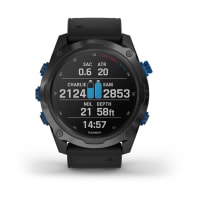 Garmin diving hot sale watch