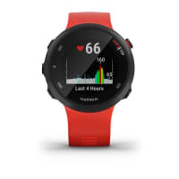 Garmin Forerunner 45 GPS Running Watch - Black, Case Size 42mm for sale  online