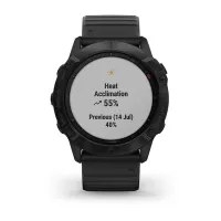Garmin fenix 6X Pro Sapphire Editions GPS Smartwatch