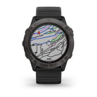 Garmin fénix 6x solar hotsell
