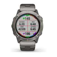 Garmin fenix® 6X - Pro Solar Edition | Multisport Solar Watch
