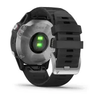 Orologio Garmin da uomo in acciaio 316L 010-02410-19