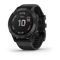 Garmin f nix 6 Pro and Sapphire Multisport GPS Watch