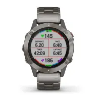 Garmin fēnix® 6 Pro & Sapphire | Multisport Fitness Watch Garmin fēnix® 6 Pro & Sapphire | Multisport Fitness Watch