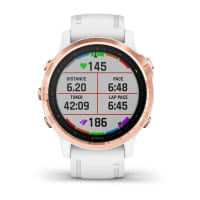 Garmin fenix 6S Pro and Sapphire Multisport GPS Watch