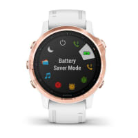 Garmin rose gold fenix sale