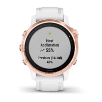 Garmin fenix 6s pro triathlon hotsell