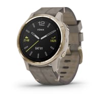 Garmin f nix 6S Pro y Zafiro Reloj multideporte con GPS