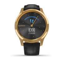 Garmin vivomove® Luxe | Hybrid Smartwatch