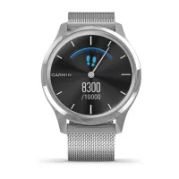 Garmin vivomove® Luxe | Hybrid Smartwatch Garmin vivomove® Luxe | Hybrid Smartwatch